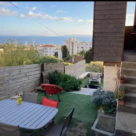 Chalet les mimosas-3